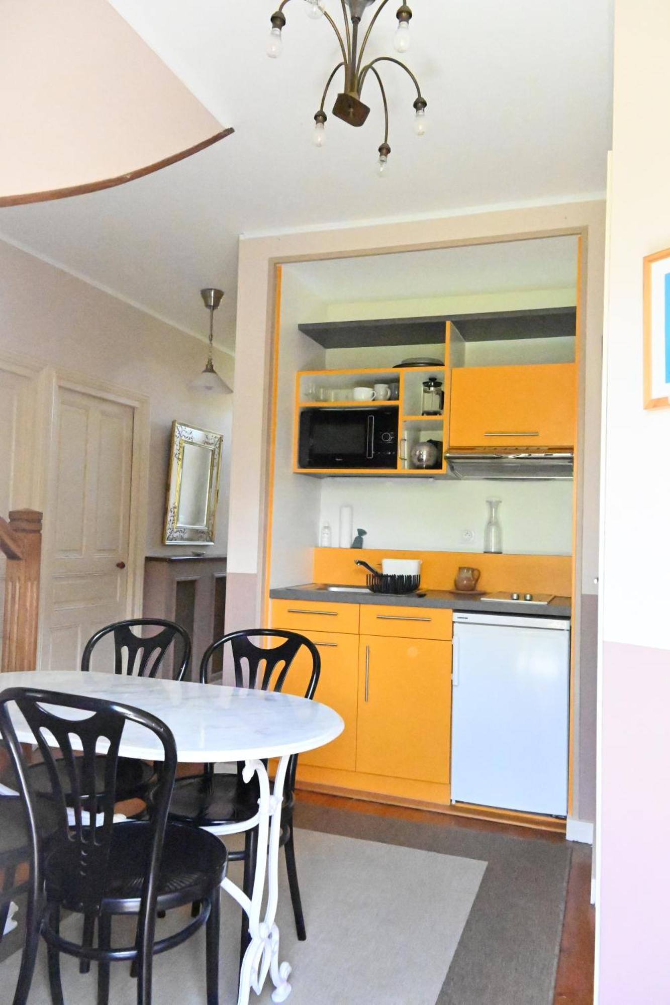 Jardin Madeleine Apartment Morlaix Exterior photo