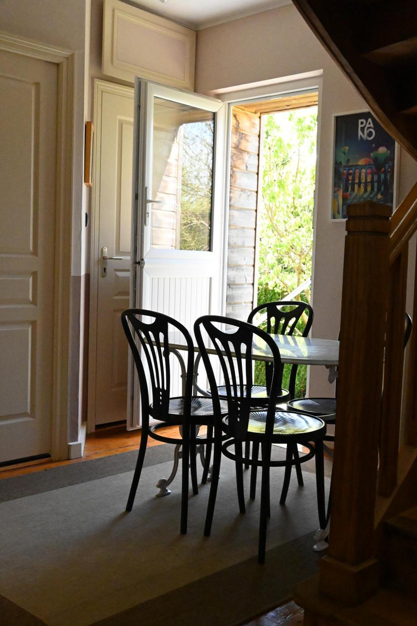 Jardin Madeleine Apartment Morlaix Exterior photo